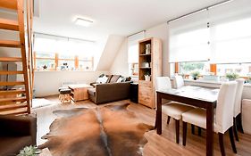 Apartmán s terasou